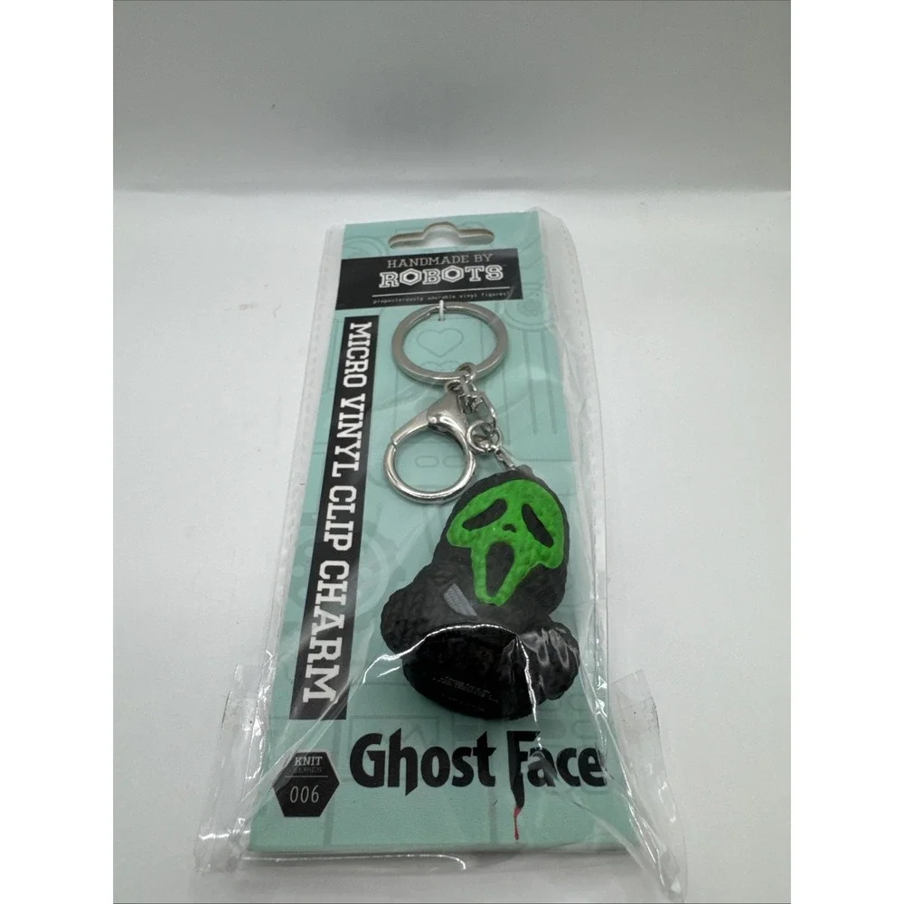 Handmade by Robots - Ghost Face #006 (1.75
